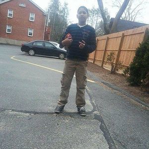 Meet your Posher, Tiago